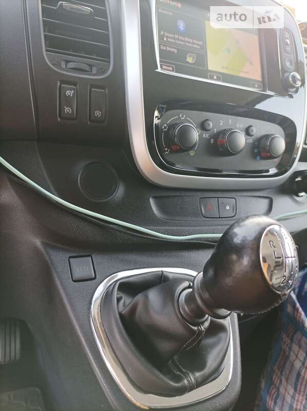 Мінівен Opel Vivaro 2019 в Києві