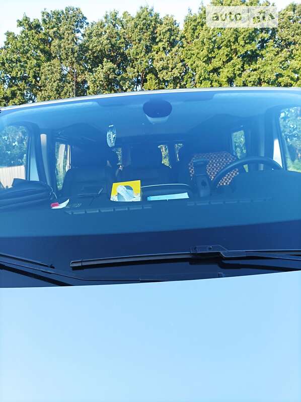 Мінівен Opel Vivaro 2019 в Києві