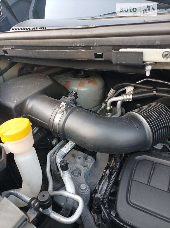 Мінівен Opel Vivaro 2019 в Києві