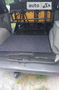 Минивэн Opel Vivaro 2010 в 