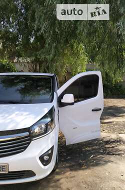 Минивэн Opel Vivaro 2017 в Каневе