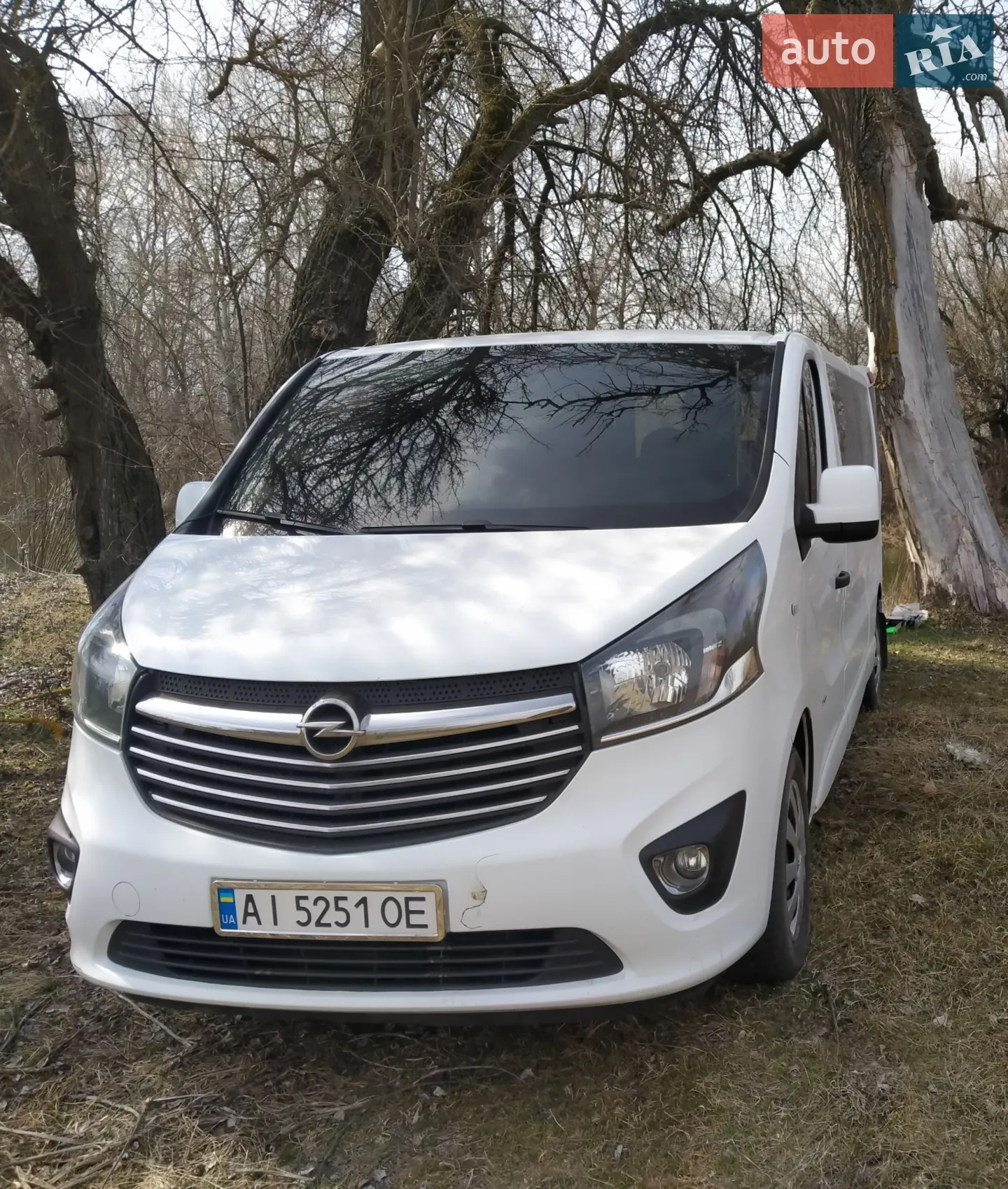 2017 Opel Vivaro - фото 1