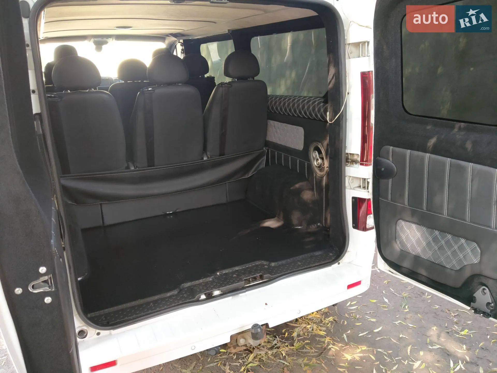 2017 Opel Vivaro - мініатюра 17