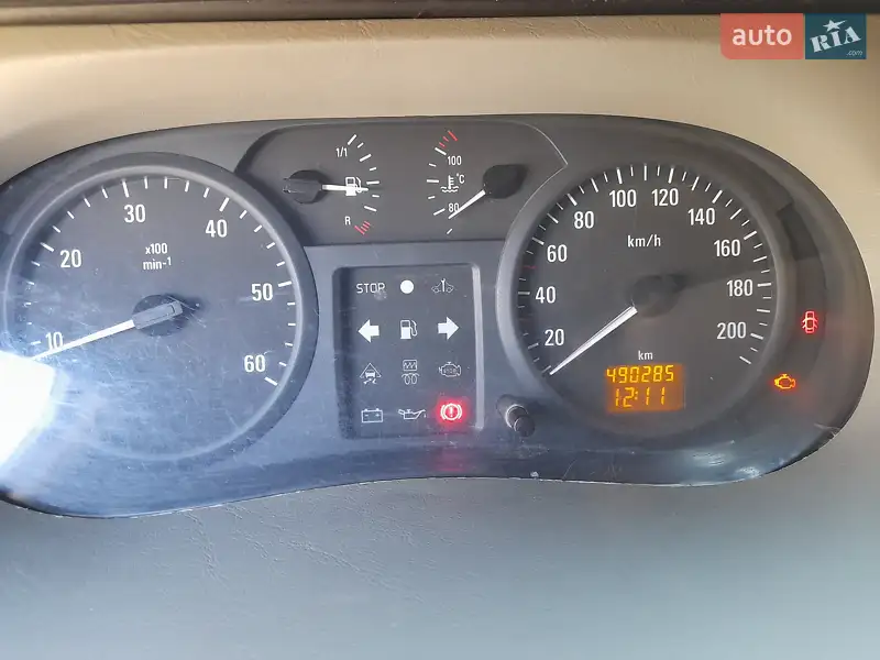 Opel Vivaro 2005 VIN W0LJ7BCA65V633963 фото оголошення 5 з 35