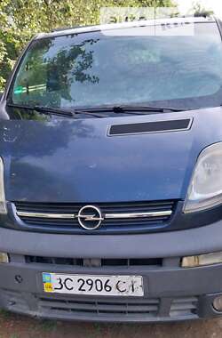 Минивэн Opel Vivaro 2002 в Коломые