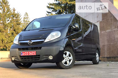 Мінівен Opel Vivaro 2013 в Рівному