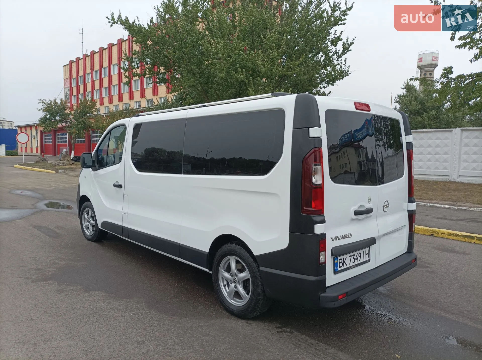 2018 Opel Vivaro - мініатюра 7