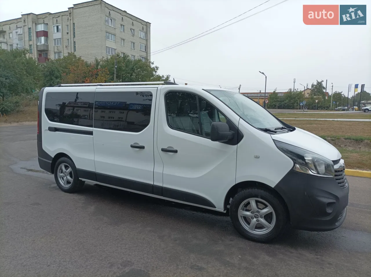2017 Opel Vivaro - мініатюра 28