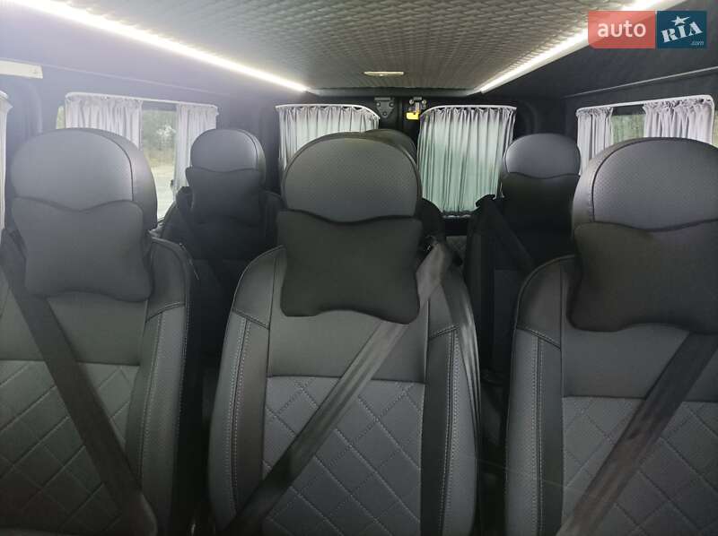 Мінівен Opel Vivaro 2018 в Дубні фото 22 Мінівен Opel Vivaro 2018 в Дубні