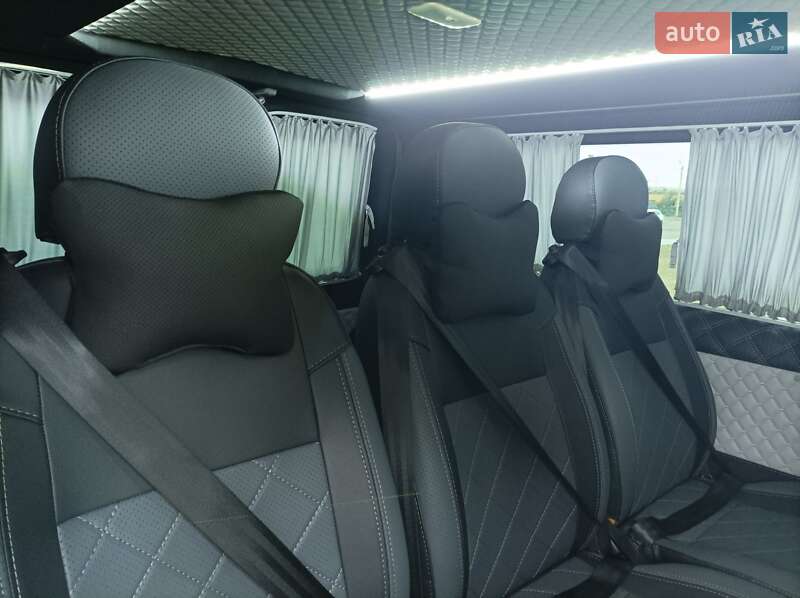 Мінівен Opel Vivaro 2018 в Дубні фото 19 Мінівен Opel Vivaro 2018 в Дубні