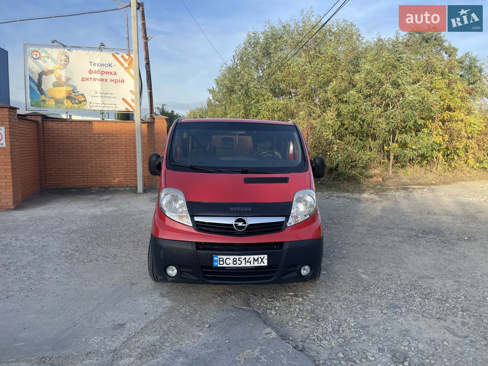 2010 Opel Vivaro - мініатюра 5