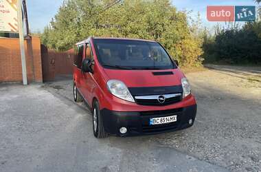 Минивэн Opel Vivaro 2010 в Ивано-Франковске