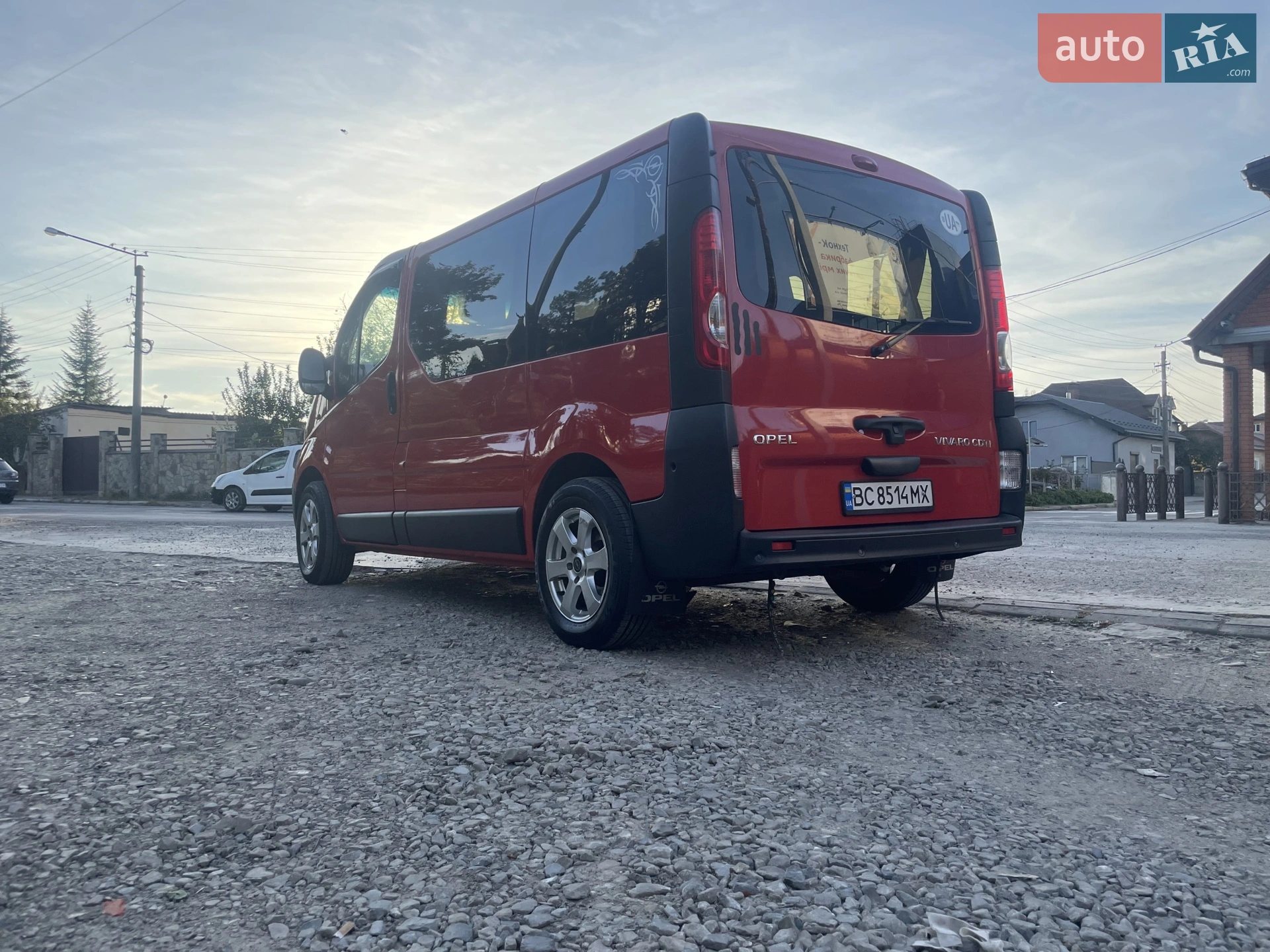 2010 Opel Vivaro - мініатюра 3