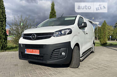 Грузовой фургон Opel Vivaro 2019 в Кривом Роге