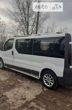 Минивэн Opel Vivaro 2006 в Чернигове