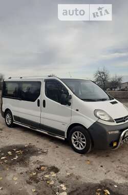 Минивэн Opel Vivaro 2006 в Чернигове