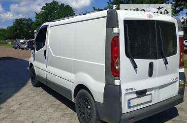 Грузовой фургон Opel Vivaro 2010 в Киеве