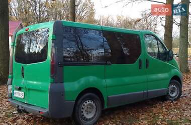 Минивэн Opel Vivaro 2003 в Романове