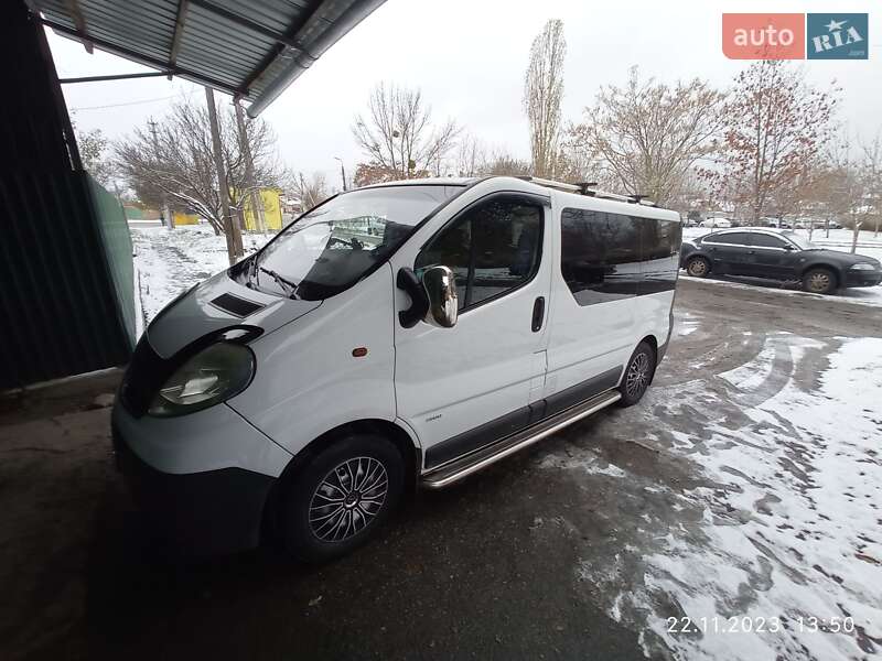 Минивэн Opel Vivaro 2007 в Кропивницком фото 4 Минивэн Opel Vivaro 2007 в Кропивницком
