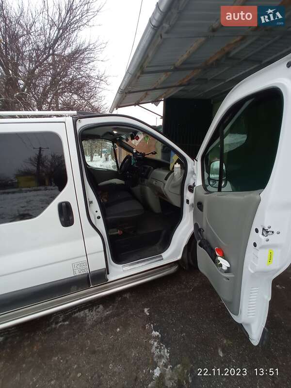 Минивэн Opel Vivaro 2007 в Кропивницком фото 5 Минивэн Opel Vivaro 2007 в Кропивницком