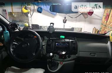 Мінівен Opel Vivaro 2007 в Кропивницькому