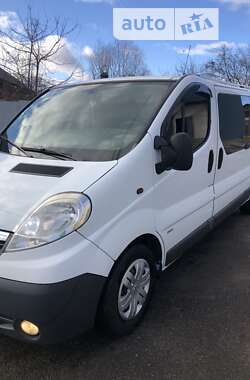 Минивэн Opel Vivaro 2007 в Киеве