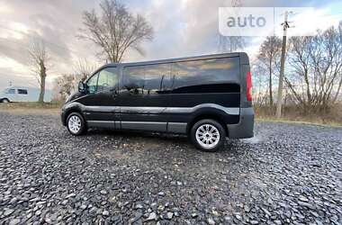Минивэн Opel Vivaro 2010 в 