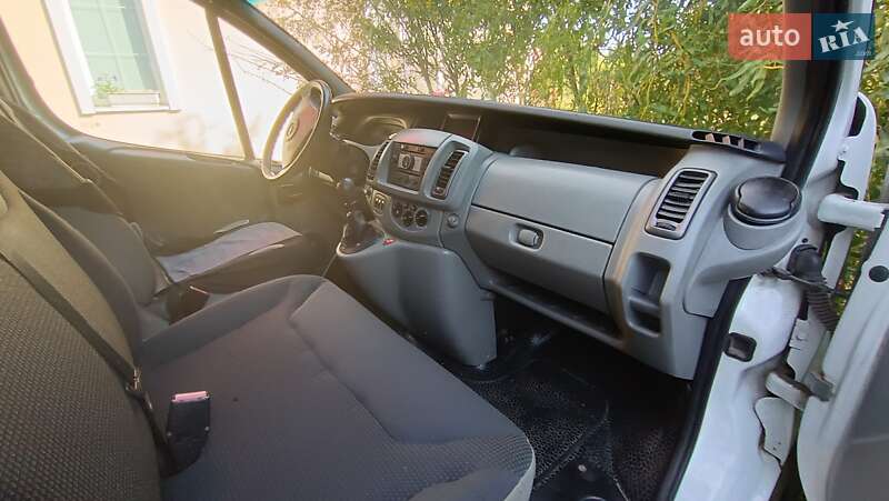 Минивэн Opel Vivaro 2009 в Конотопе