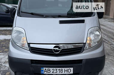 Вантажний фургон Opel Vivaro 2012 в Вінниці