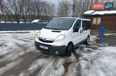 Минивэн Opel Vivaro 2007 в 