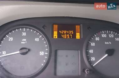 Минивэн Opel Vivaro 2007 в 