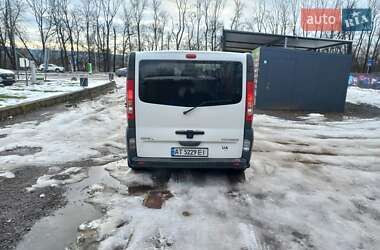 Минивэн Opel Vivaro 2007 в 