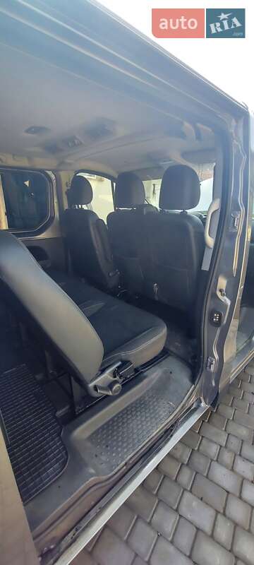 Минивэн Opel Vivaro 2018 в Бережанах