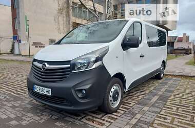 Мінівен Opel Vivaro 2018 в Луцьку