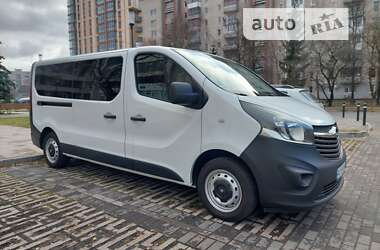 Мінівен Opel Vivaro 2018 в Луцьку