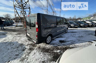 AUTO.RIA – Продам Опель Віваро 2015 дизель 1.6 мінівен бу у Луцьку ...