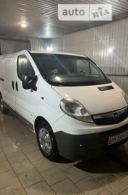 Грузовой фургон Opel Vivaro 2013 в Олевске