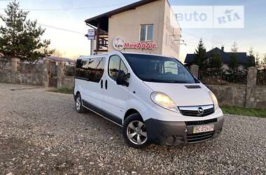 Мінівен Opel Vivaro 2007 в Стрию