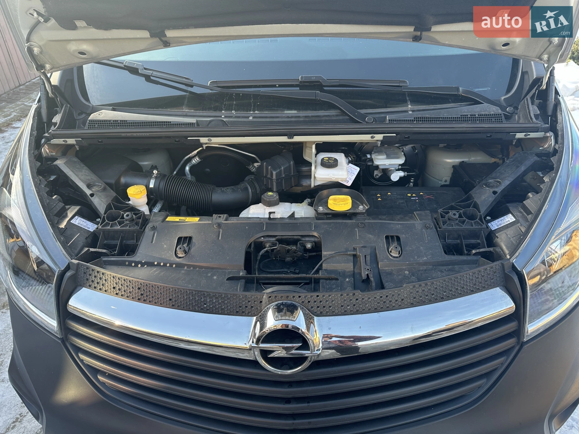 2018 Opel Vivaro - мініатюра 35
