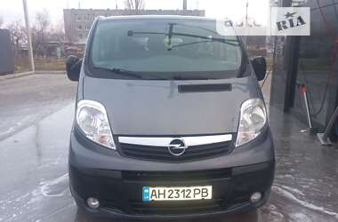 Минивэн Opel Vivaro 2013 в Житомире