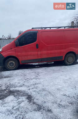 Минивэн Opel Vivaro 2004 в Харькове