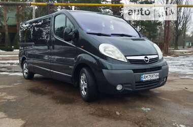 Мінівен Opel Vivaro 2011 в Коростені