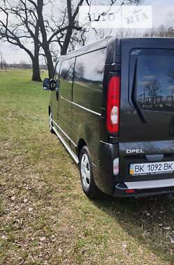 Минивэн Opel Vivaro 2007 в Сарнах