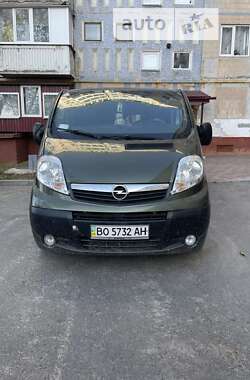 Мінівен Opel Vivaro 2007 в Тернополі