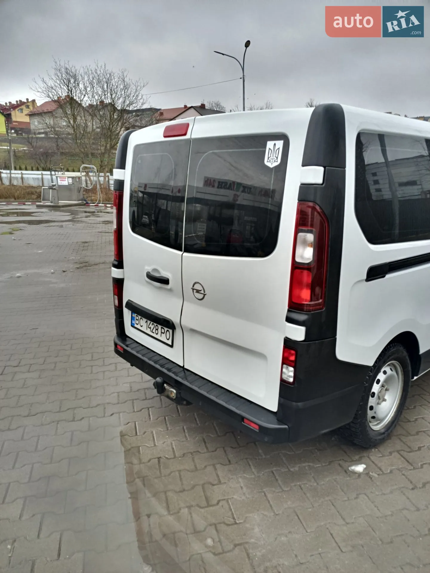 2017 Opel Vivaro - мініатюра 4