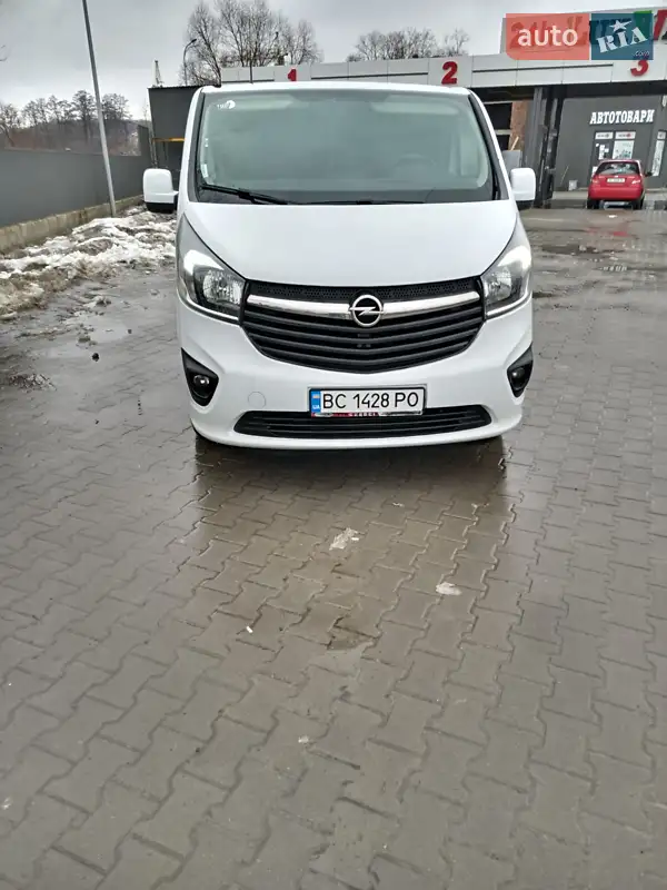 Opel Vivaro