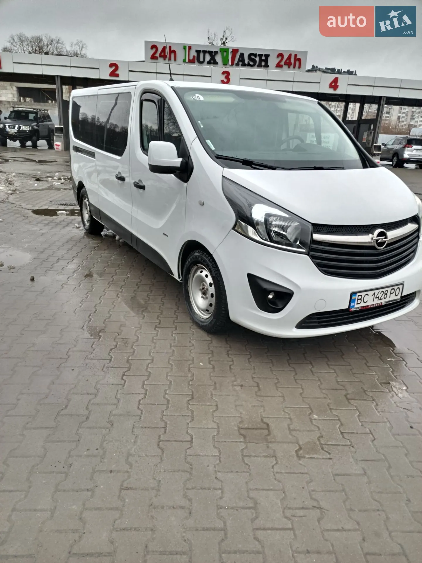 2017 Opel Vivaro - мініатюра 2
