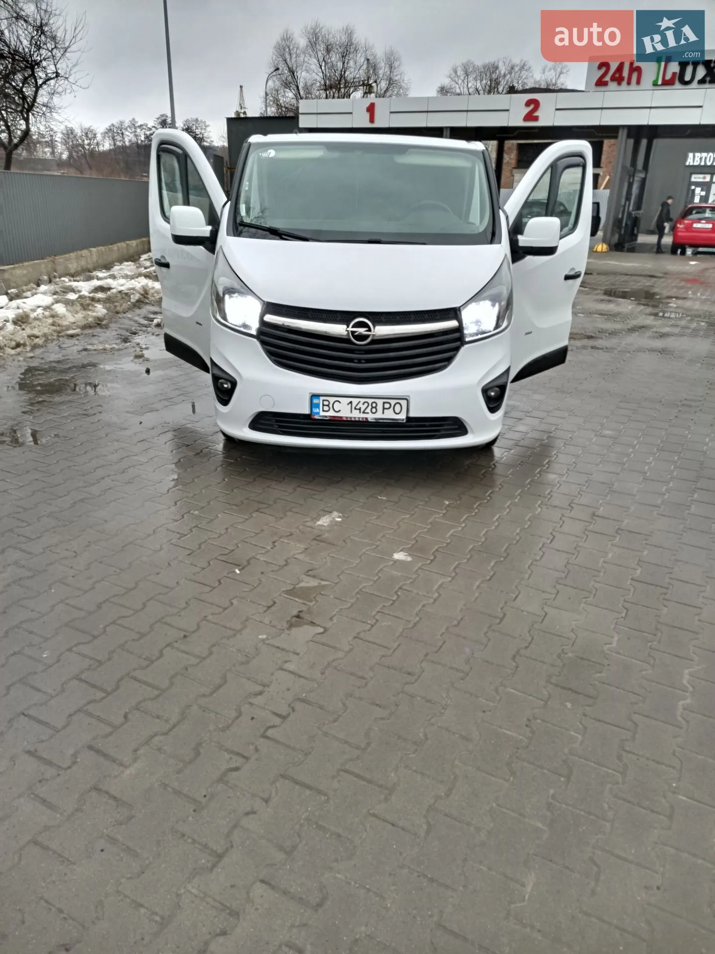 2017 Opel Vivaro - мініатюра 8