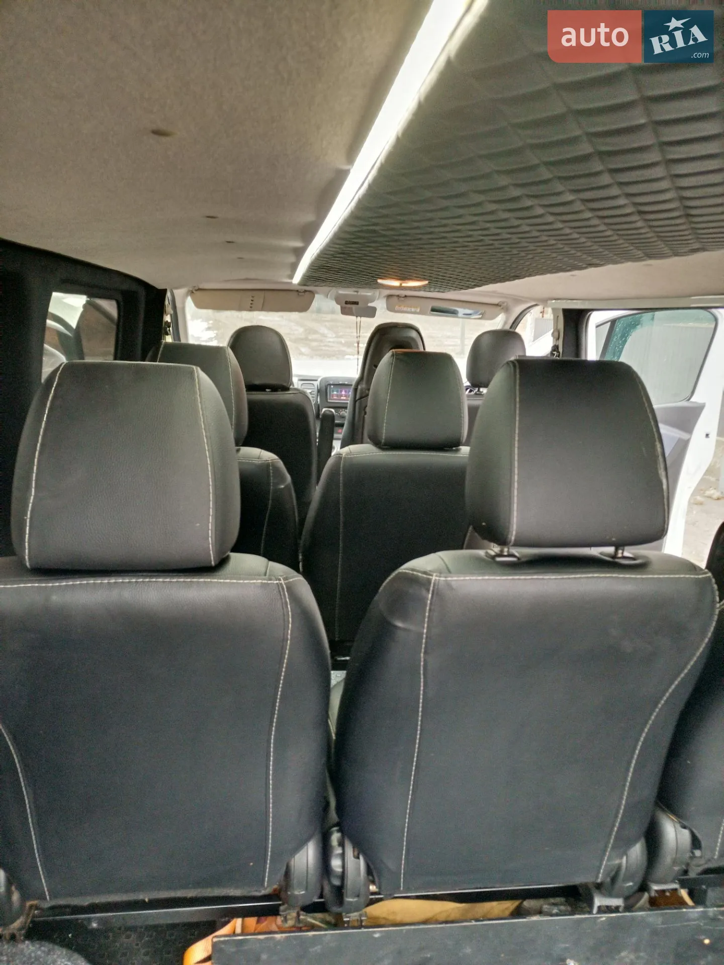 2017 Opel Vivaro - мініатюра 18