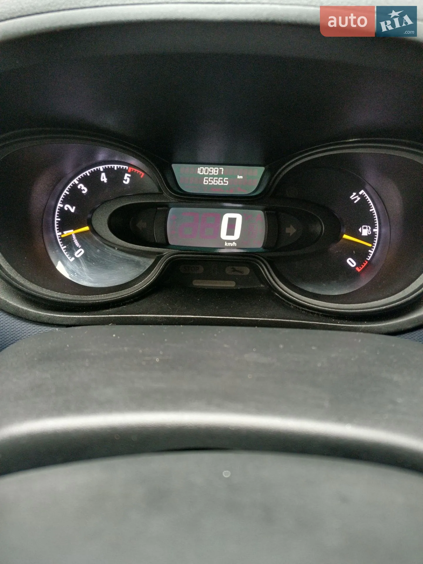 2017 Opel Vivaro - мініатюра 39
